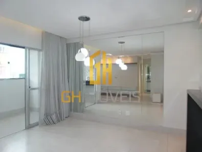 Apartamento com 2 Quartos à venda, 82m² no Setor Pedro Ludovico, Goiânia