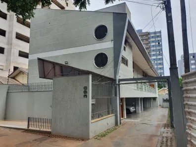 Apartamento com 1 Quarto para alugar, 45m² no Zona 07, Maringá