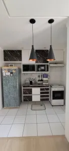 Apartamento com 2 Quartos à venda, 45m² no Jardim Copacabana, São José dos Campos
