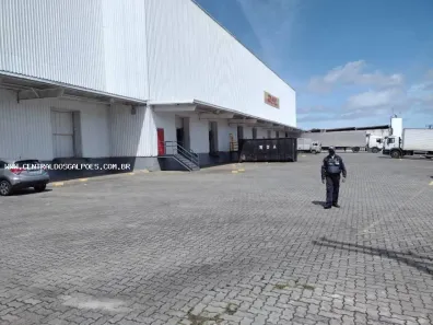 Galpão/Depósito/Armazém para alugar, 2000m² no Jardim Alvorada, São José dos Campos