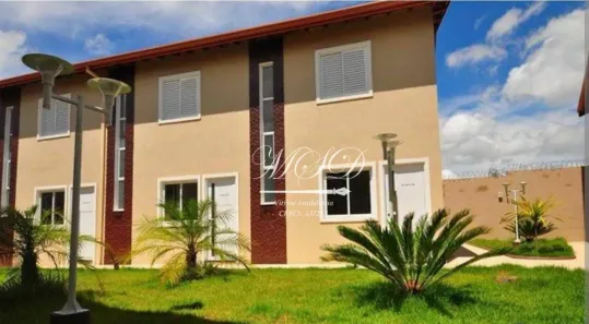 Casa de Condomínio com 2 Quartos à venda, 69m² no Loteamento Vila Romana, Jacareí