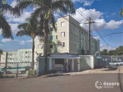 Apartamento com 2 Quartos à venda, 45m² no Vila Carminha, Campinas