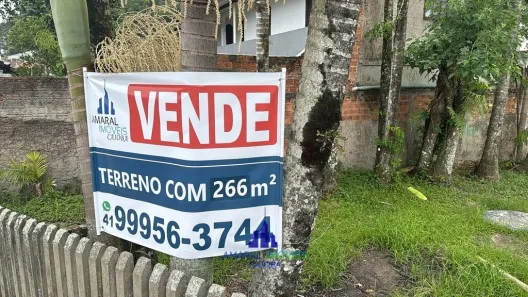 Lote/Terreno à venda, 267m² no , Matinhos
