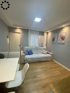 Apartamento com 2 Quartos à venda, 45m² no Ayrosa, Osasco