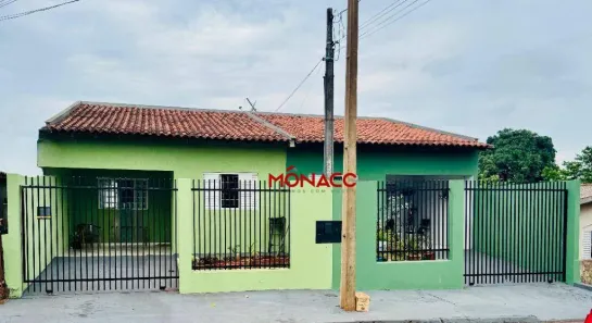 Casa com 3 Quartos à venda, 70m² no Jardim São Paulo, Cambé