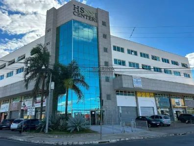 Sala Comercial para alugar, 49m² no Bela Vista, Lagoa Santa
