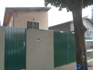 Casa com 2 Quartos para alugar, 60m² no Cidade Santos Dumont, Jundiaí
