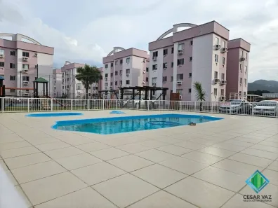 Apartamento com 2 Quartos à venda, 44m² no Aririú, Palhoça