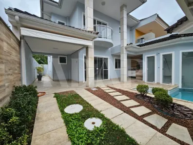 Casa de Condomínio com 4 Quartos à venda, 281m² no Vargem Pequena, Rio de Janeiro