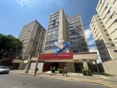 Sala Comercial para venda ou aluguel, 57m² no Centro, São José dos Campos