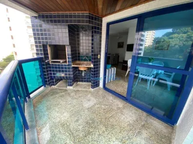 Apartamento com 3 Quartos à venda, 128m² no Pitangueiras, Guarujá