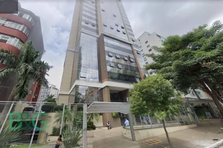 Sala Comercial para alugar, 100m² no Santa Cecília, São Paulo