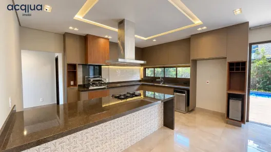 Casa de Condomínio com 3 Quartos à venda, 305m² no Residencial Alto do Castelo, Ribeirão Preto