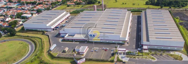 Galpão/Depósito/Armazém para alugar, 1531m² no Chácaras Reunidas Anhangüera (Nova Veneza), Sumaré