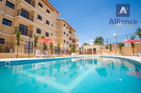 Apartamento com 2 Quartos à venda, 55m² no Pinheirinho, Vinhedo