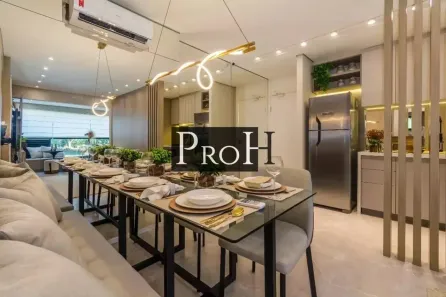 Apartamento com 3 Quartos à venda, 82m² no Rudge Ramos, São Bernardo do Campo