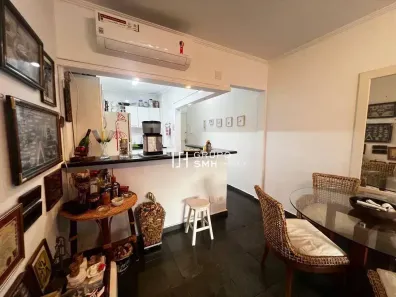 Apartamento com 2 Quartos à venda, 70m² no Pitangueiras, Guarujá