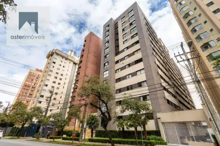 Apartamento com 1 Quarto à venda, 49m² no Cristo Rei, Curitiba