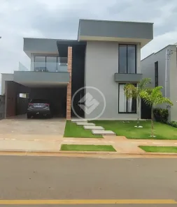 Casa de Condomínio com 4 Quartos à venda, 285m² no Residencial Villagio Toscana, Goiânia
