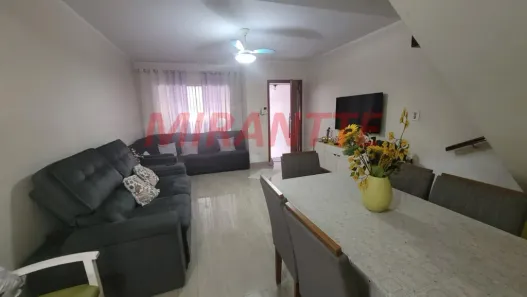 Sobrado com 2 Quartos à venda, 72m² no Sítio do Piqueri, São Paulo