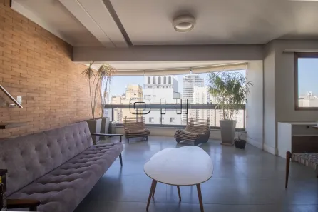 Apartamento com 3 Quartos à venda, 210m² no Vila Olímpia, São Paulo