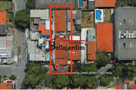 à venda, 400m² no Santa Maria, Santo André