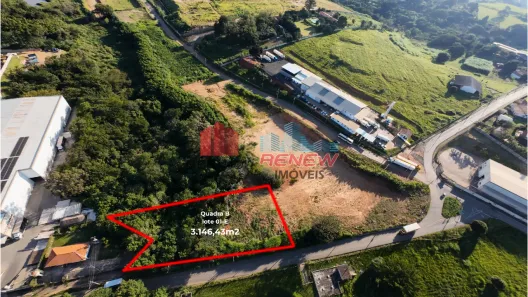 Lote/Terreno à venda, 3146m² no Macuco, Valinhos