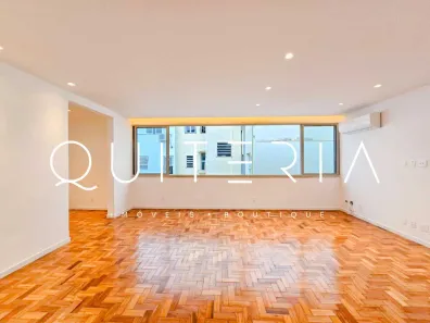 Apartamento com 3 Quartos à venda, 119m² no Leblon, Rio de Janeiro