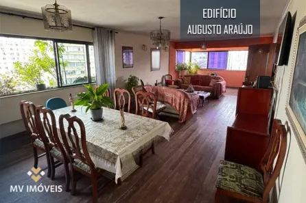 Apartamento com 3 Quartos à venda, 250m² no Batista Campos, Belém