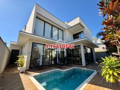 Casa de Condomínio com 3 Quartos à venda, 234m² no Pinheiro, Valinhos