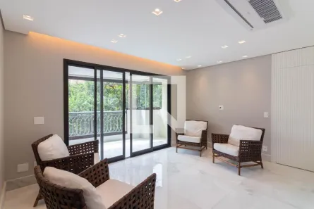 Apartamento com 3 Quartos à venda, 123m² no Vila Nova Conceição, São Paulo