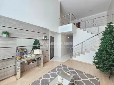 Casa de Condomínio com 4 Quartos à venda, 252m² no Aragarça, Londrina