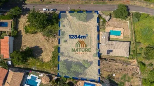 Lote/Terreno à venda, 1284m² no Parque Dos Cafezais IV, Itupeva