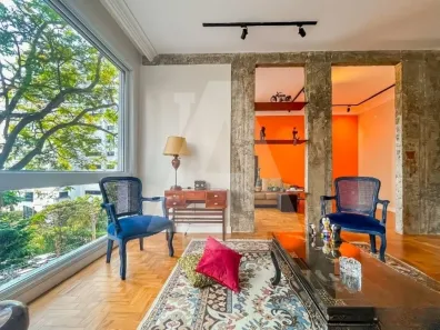 Apartamento com 2 Quartos à venda, 128m² no Higienópolis, São Paulo