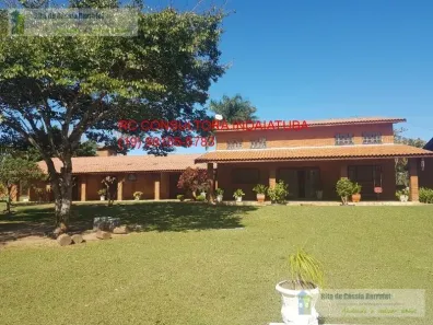 Fazenda/Sítio com 4 Quartos à venda, 3000m² no Vale das Laranjeiras, Indaiatuba