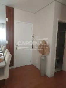 Apartamento com 2 Quartos à venda, 45m² no Recreio São Judas Tadeu, São Carlos