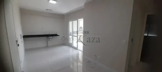 Apartamento com 2 Quartos para alugar, 55m² no Conjunto Residencial Trinta e Um de Março, São José dos Campos