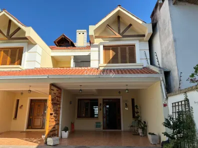 Casa de Condomínio com 3 Quartos à venda, 181m² no Ipanema, Porto Alegre