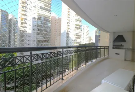 Apartamento com 4 Quartos para alugar, 170m² no Vila Uberabinha, São Paulo