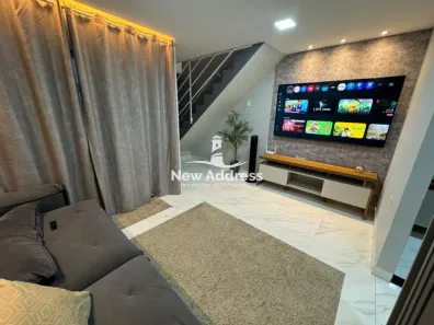 Casa com 3 Quartos à venda, 96m² no Residencial Centro da Serra, Serra