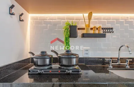 Apartamento com 1 Quarto à venda, 21m² no Paraíso, São Paulo