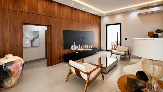 Casa com 3 Quartos à venda, 159m² no Alto Umuarama, Uberlândia