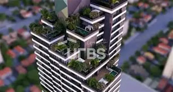 Apartamento com 2 Quartos à venda, 70m² no Setor Bueno, Goiânia