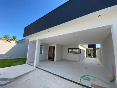 Casa com 3 Quartos à venda, 110m² no Jardim Atlântico Oeste (Itaipuaçu), Maricá