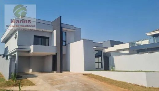 Casa de Condomínio com 3 Quartos à venda, 311m² no Parque Brasil 500, Paulínia
