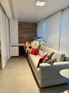 Apartamento com 1 Quarto para alugar, 50m² no Vila Gertrudes, São Paulo