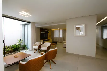 Casa com 4 Quartos à venda, 380m² no Santa Lúcia, Belo Horizonte