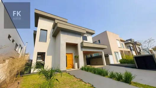 Casa de Condomínio com 4 Quartos à venda, 400m² no Tamboré, Santana de Parnaíba