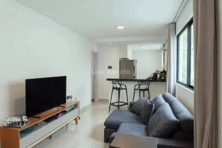 Apartamento com 1 Quarto à venda, 40m² no Sion, Belo Horizonte