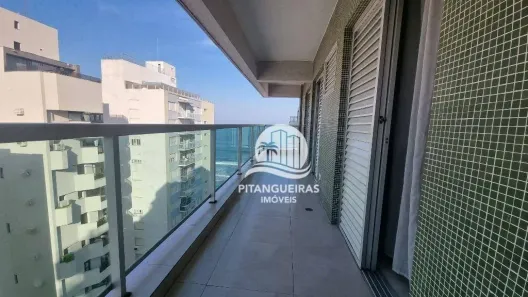 Apartamento com 4 Quartos à venda, 130m² no Pitangueiras, Guarujá